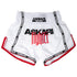 "WARCRY" MUAY THAI SHORTS