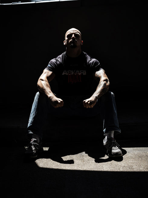 "WARCRY" T-SHIRT