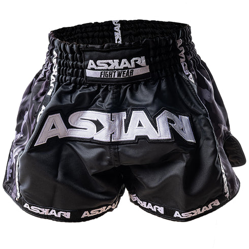 YOUTH "PHANTOM" MUAY THAI SHORTS