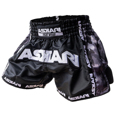 YOUTH "PHANTOM" MUAY THAI SHORTS