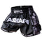YOUTH "PHANTOM" MUAY THAI SHORTS
