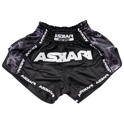 YOUTH "PHANTOM" MUAY THAI SHORTS