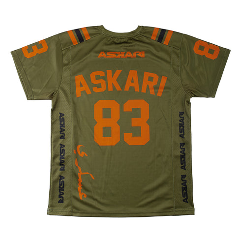 "ASKARI83" JERSEY