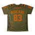 "ASKARI83" JERSEY