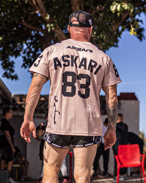 "ASKARI83" JERSEY