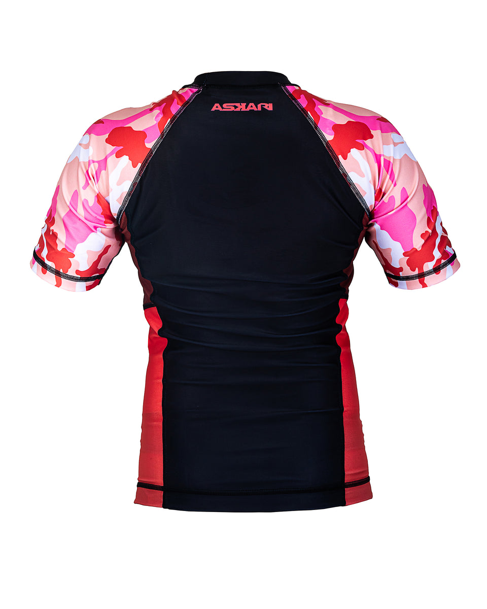 Madrina Askari Half Sleeve Rashguard