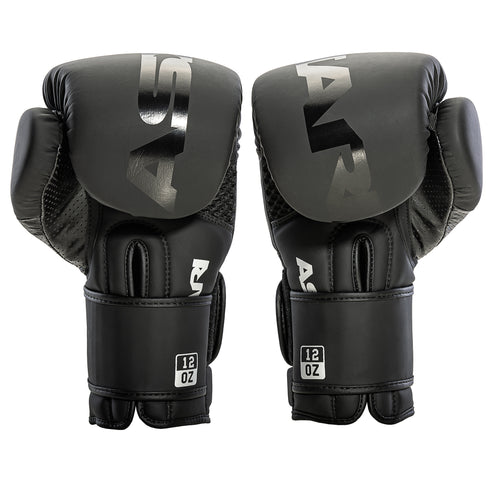 ASKARI BLACK SENSATION BOXING GLOVES