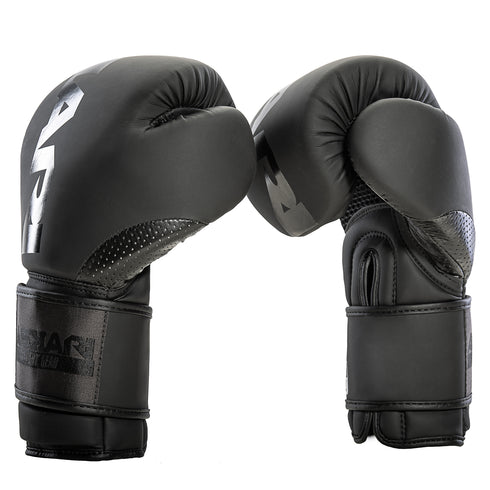 ASKARI BLACK SENSATION BOXING GLOVES