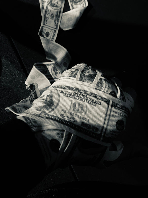 BLOOD MONEY