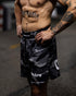 "BULLET" MMA SHORTS