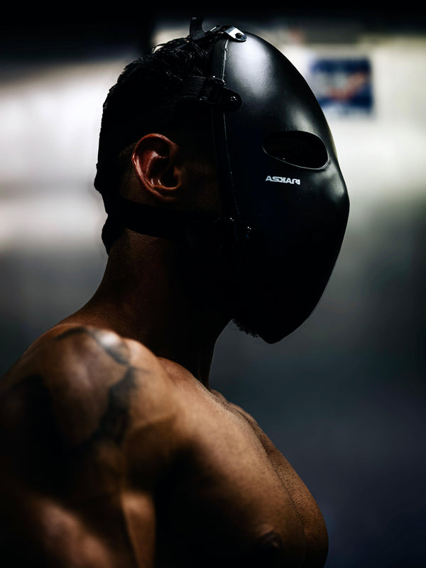 "ASĀSIYYŪN" BULLETPROOF FACE MASK