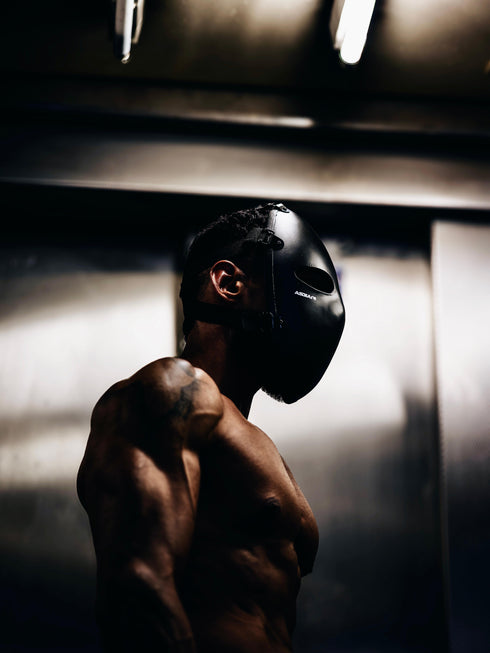 "ASĀSIYYŪN" BULLETPROOF FACE MASK