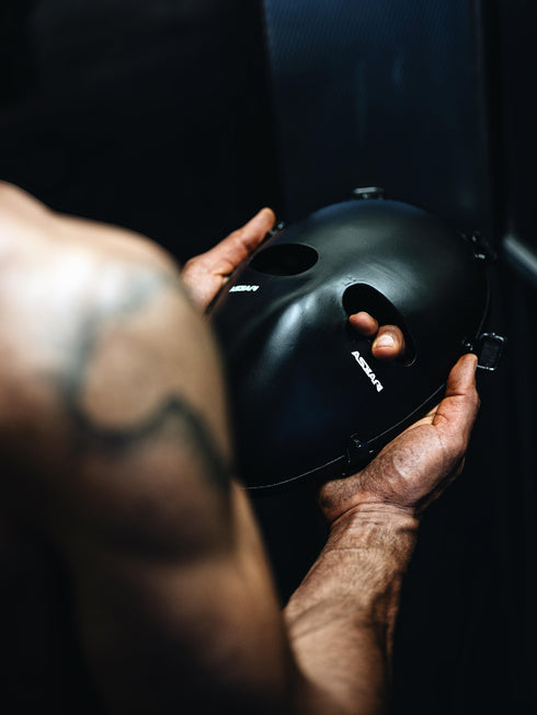 "ASĀSIYYŪN" BULLETPROOF FACE MASK