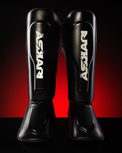 "CALIBR8" SHINGUARDS