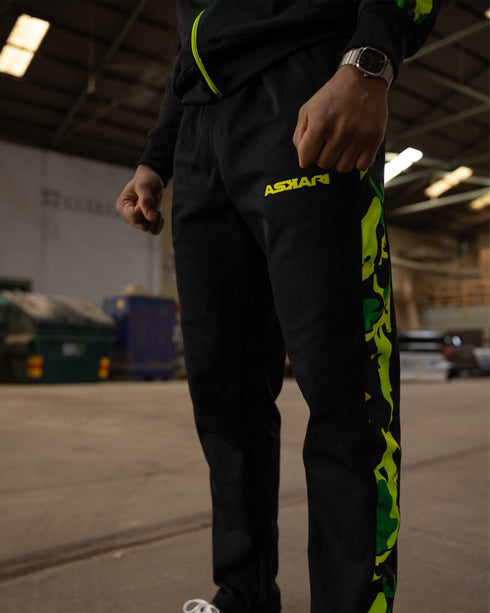 "CASTRO" TRACKSUIT