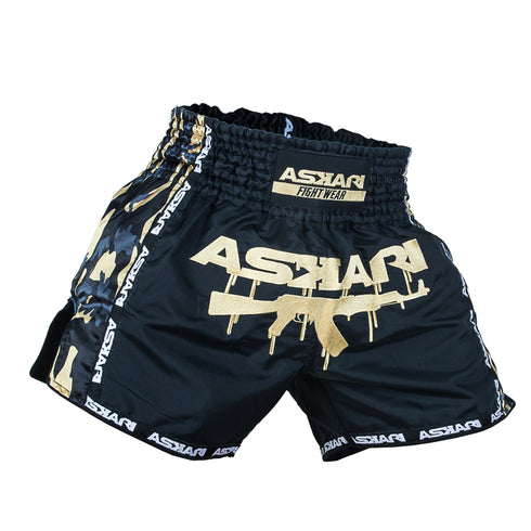 "DAHAB" MUAY THAI SHORTS