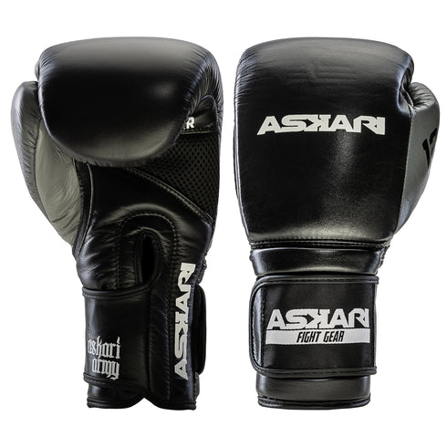 ASKARI ELITE FORCE BOXING GLOVES