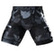 JUNIOR "HELLHOUND" VALE TUDO SHORTS