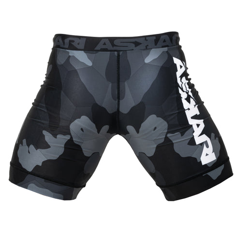 JUNIOR "HELLHOUND" VALE TUDO SHORTS
