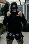 ORIGINAL HOOLIGAN MUAY THAI SHORTS 𝕳