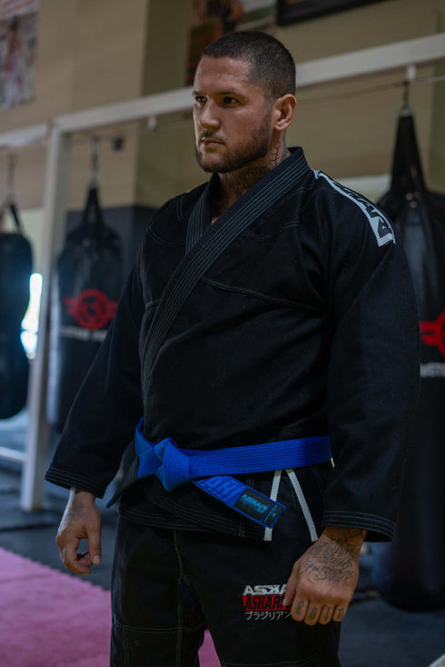 "SOLDIER83" ASKARI BJJ KIMONO GI