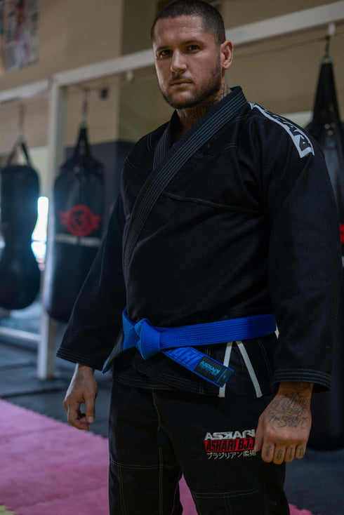 "SOLDIER83" ASKARI BJJ KIMONO GI