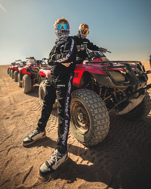 ASKARI JUNIOR TRACKSUITS