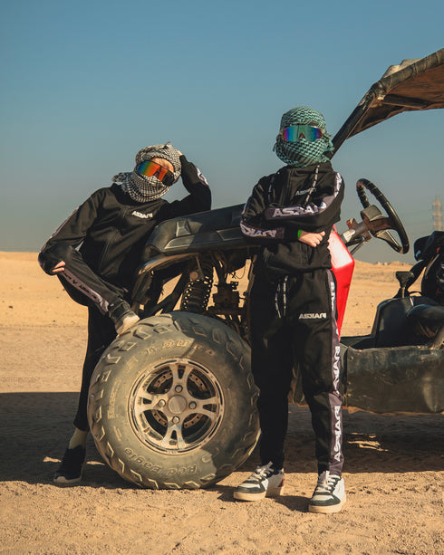 ASKARI JUNIOR TRACKSUITS