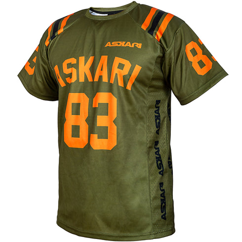 "ASKARI83" JERSEY