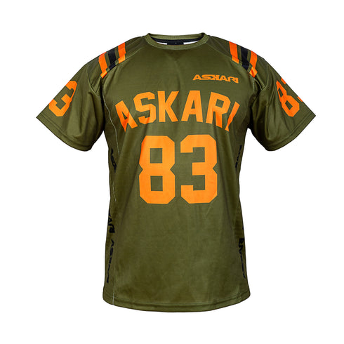 "ASKARI83" JERSEY