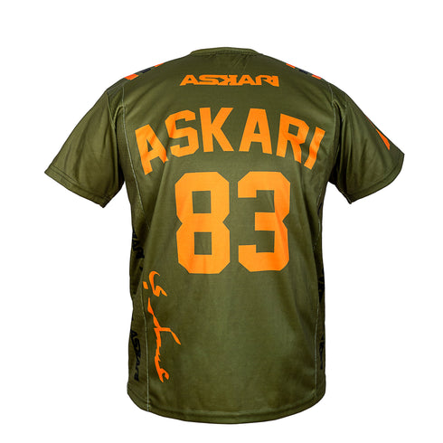 "ASKARI83" JERSEY
