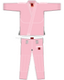 MATSAINT YOUTH BJJ GI - PINK