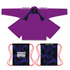 MATSAINT YOUTH BJJ GI - PURPLE