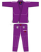 MATSAINT YOUTH BJJ GI - PURPLE
