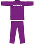 MATSAINT YOUTH BJJ GI - PURPLE