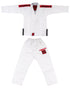 MATSAINT YOUTH BJJ GI - WHITE