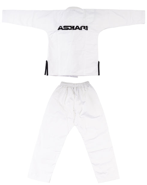 MATSAINT YOUTH BJJ GI - WHITE