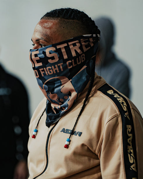 "NAZ BLACK" TRACKSUIT