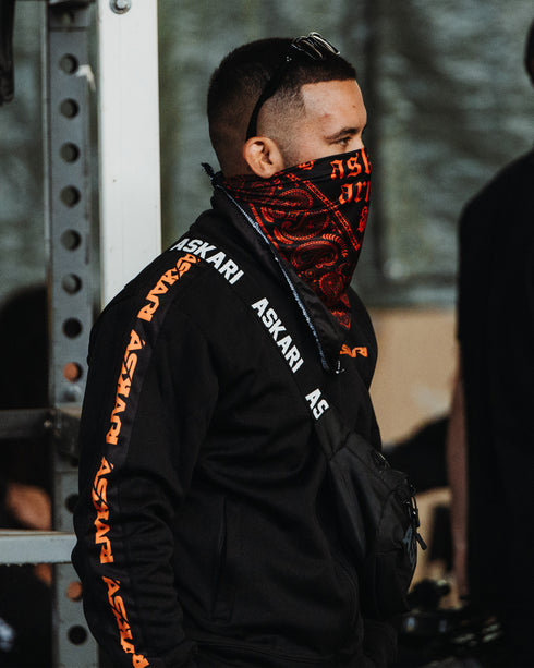 ASKARI "RIFIFI" WAIST BAG