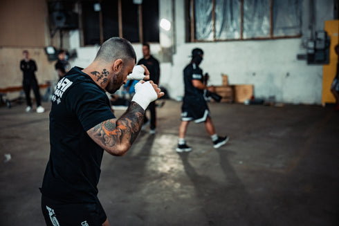 "ONE MAN ARMY 2.0" T-SHIRT