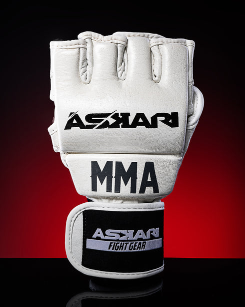 ASKARI PRO MMA GLOVES