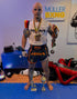 "CARRARA" MUAY THAI SHORTS