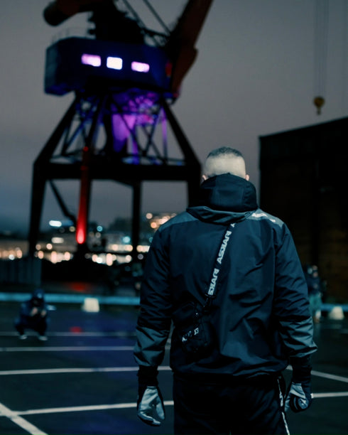 ASKARI CROSSBODY BAG