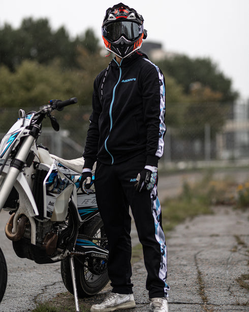 "SELASSIE" TRACKSUIT