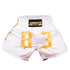 "MARLBORO 83" ASKARI MUAY THAI SHORTS