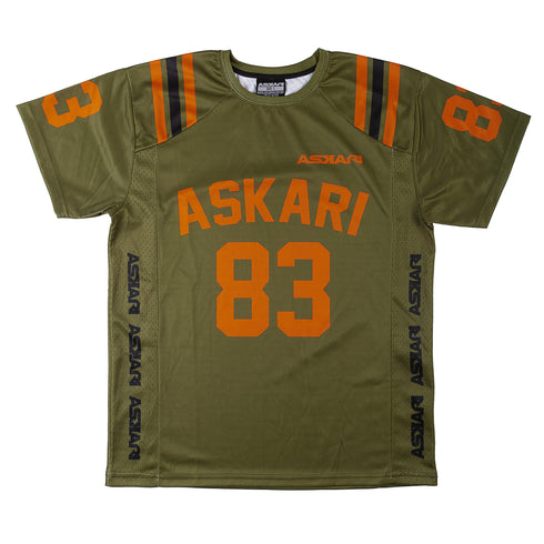 "ASKARI83" JERSEY