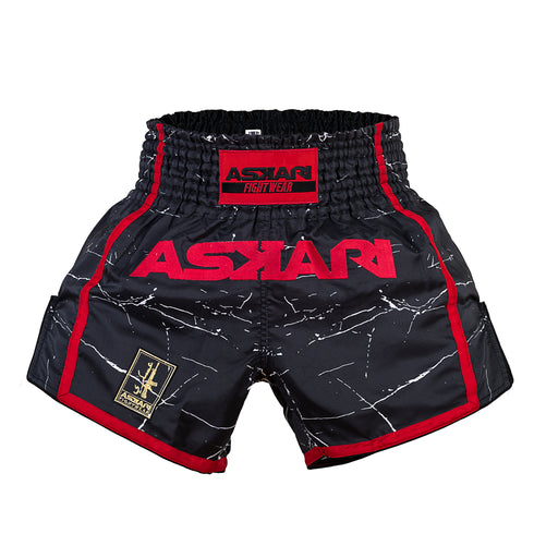 "CARRARA" MUAY THAI SHORTS