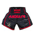 "CARRARA" MUAY THAI SHORTS