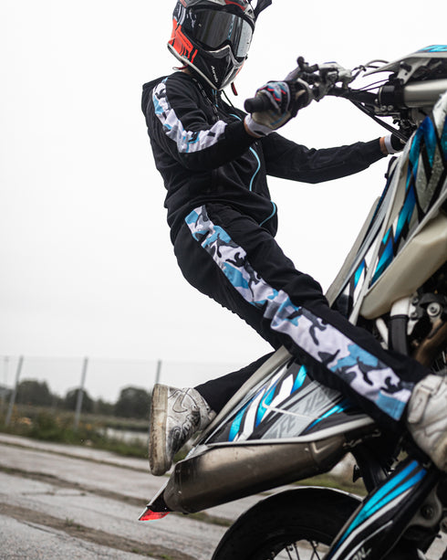 "SELASSIE" TRACKSUIT