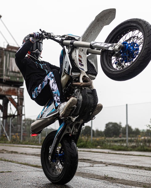 "SELASSIE" TRACKSUIT